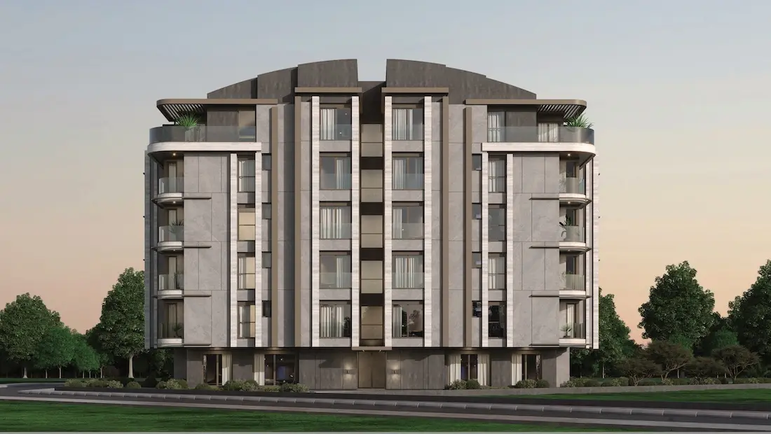 Apartment in Konyaalti
